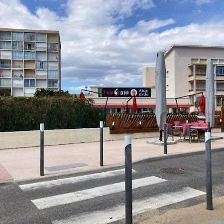 Apartment Avec Vue Mer, Climatisation Et Cuisine Equipee - - Fr-1-308-158