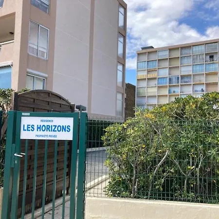 Avec Vue Mer, Climatisation Et Cuisine Equipee - - Fr-1-308-158 Apartment *