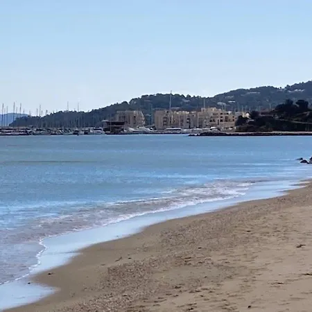 Avec Vue Mer, Climatisation Et Cuisine Equipee - - Fr-1-308-158