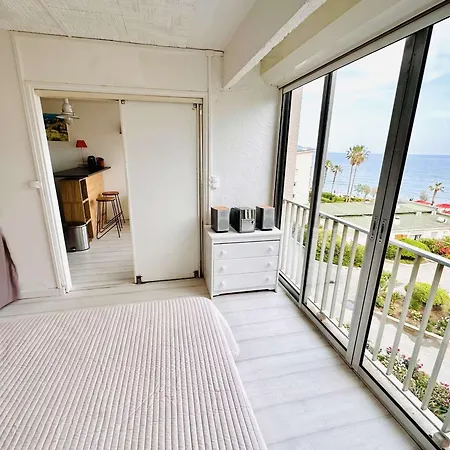 Avec Vue Mer, Climatisation Et Cuisine Equipee - - Fr-1-308-158 Apartment Le Lavandou