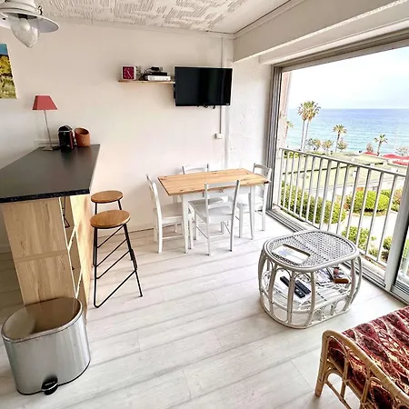Apartment Avec Vue Mer, Climatisation Et Cuisine Equipee - - Fr-1-308-158